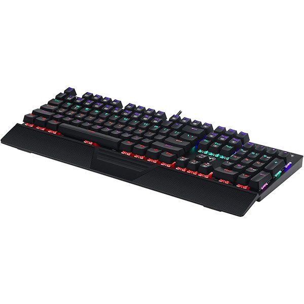 کیبورد مخصوص بازی تی-دگر مدل DESTROYER T-TGK305 1
