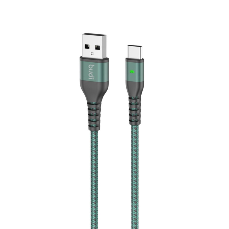 کابل تبدیل USB به USB-C بودی مدل M8J211T طول 1 متر