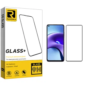 Randika Gld Screen Protector For Xiaomi Redmi Note 9T