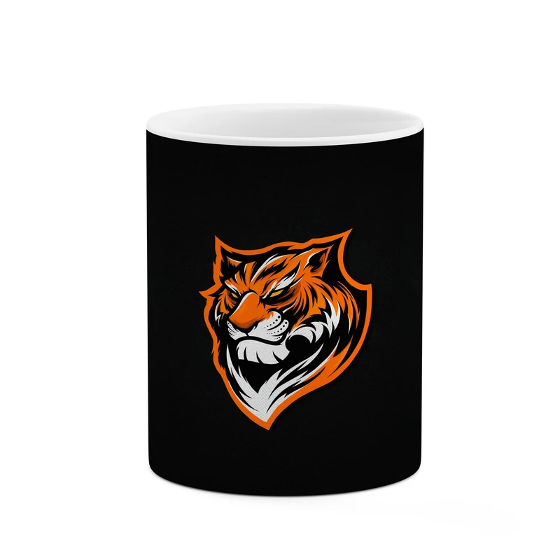 ماگ کاکتی طرح شیر کد mgp10969