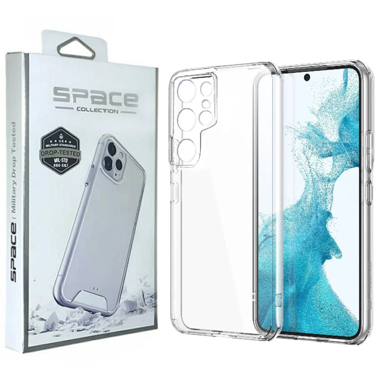 کاور اسپیس مدل BTISPE مناسب برای گوشی موبایل سامسونگ GALAXY S22 ULTRA