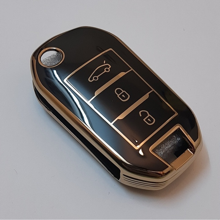 کاور ریموت و سوئیچ خودرو دیاموند شاپینگ مدل DS-LUXE-TARA-MANUAL مناسب برای تارا