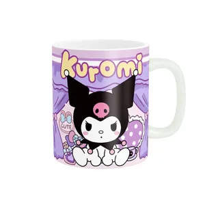 Mug Pod afarin Kuromi design code 27