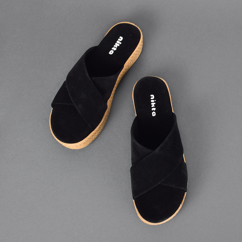 صندل زنانه نیکتا مدل   B.K.2..2271