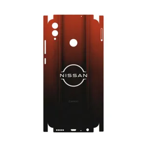MAHOOT  Nissan-FullSkin Cover Sticker for Honor 8X
