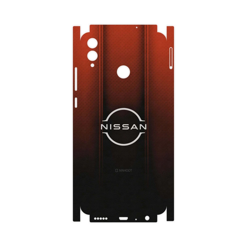 برچسب پوششی ماهوت مدل Nissan-FullSkin مناسب برای گوشی موبایل آنر 8X