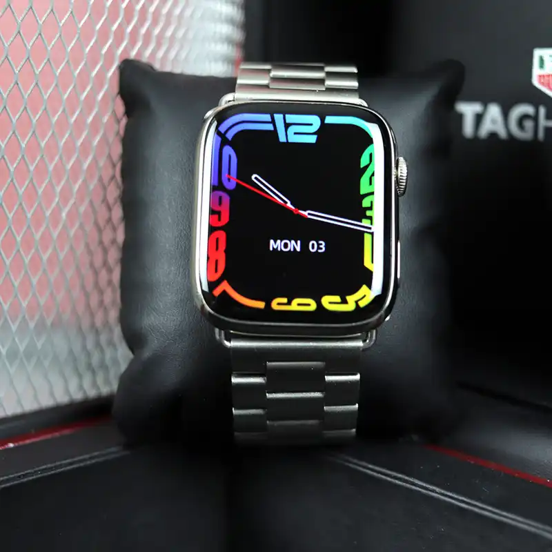 ساعت هوشمند مدل TAHeuer