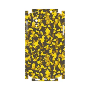 MAHOOT Yellow Infantry Army-FullSkin Cover Sticker for Google Nexus 5