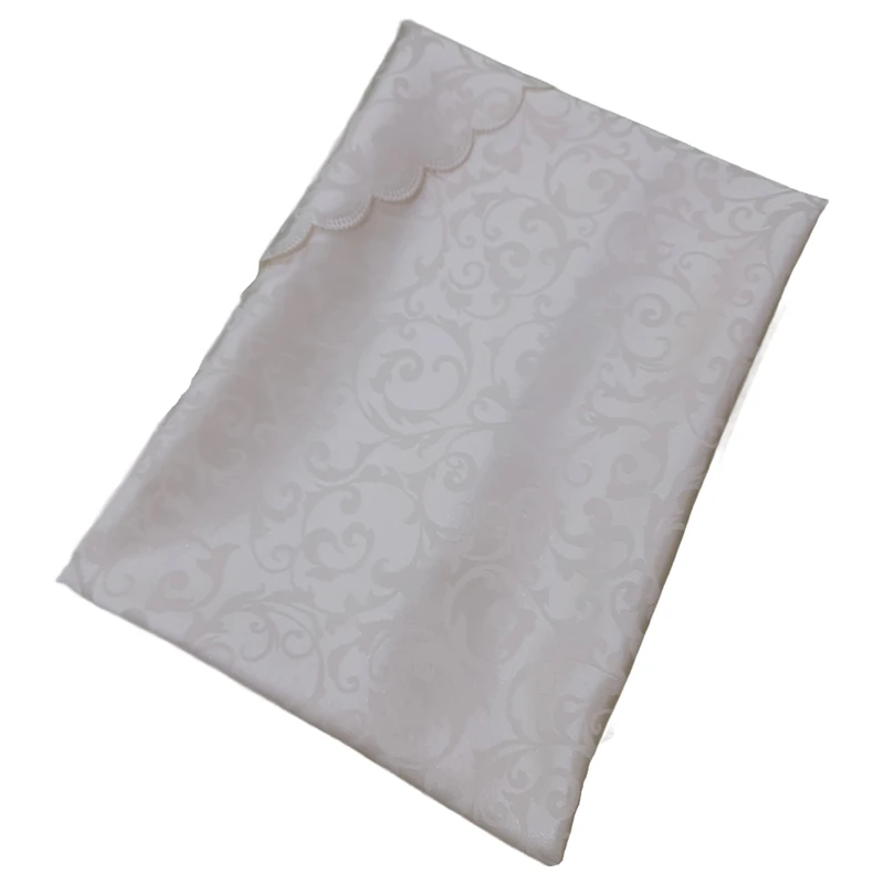 رومیزی رزین تاژ مدل نیلا سایز 150x150 سانتی‌متر