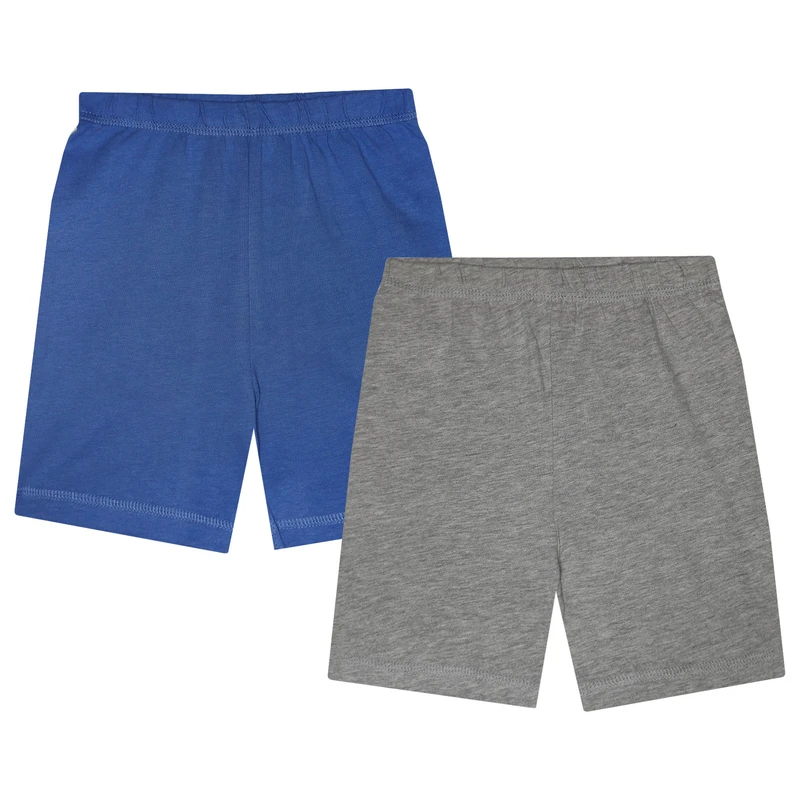 شلوارک راحتی پسرانه تی یو مدل SEP-TUENDOR-OKB0043 مجموعه 2 عددی