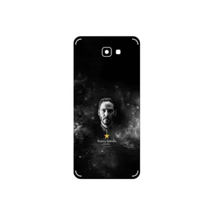 MAHOOT Keanu Reeves Cover Sticker for Samsung Galaxy J7 Prime 2