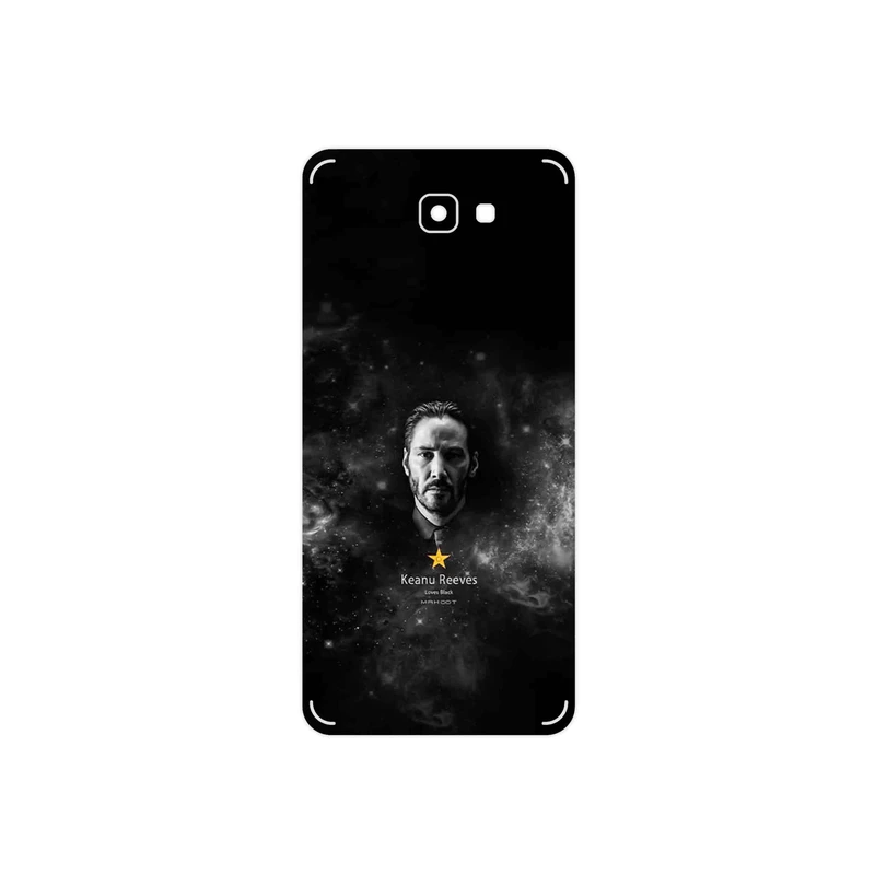 برچسب پوششی ماهوت مدل Keanu Reeves مناسب برای گوشی موبایل سامسونگ Galaxy J7 Prime 2