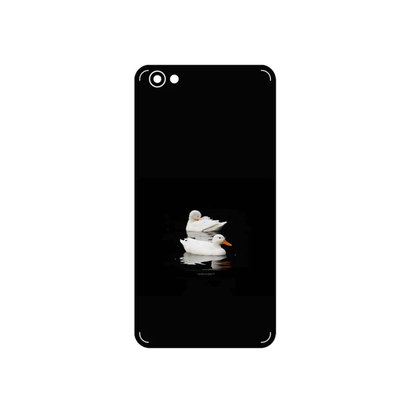 برچسب پوششی ماهوت مدل Duck مناسب برای گوشی موبایل شیائومی Redmi Note 5A