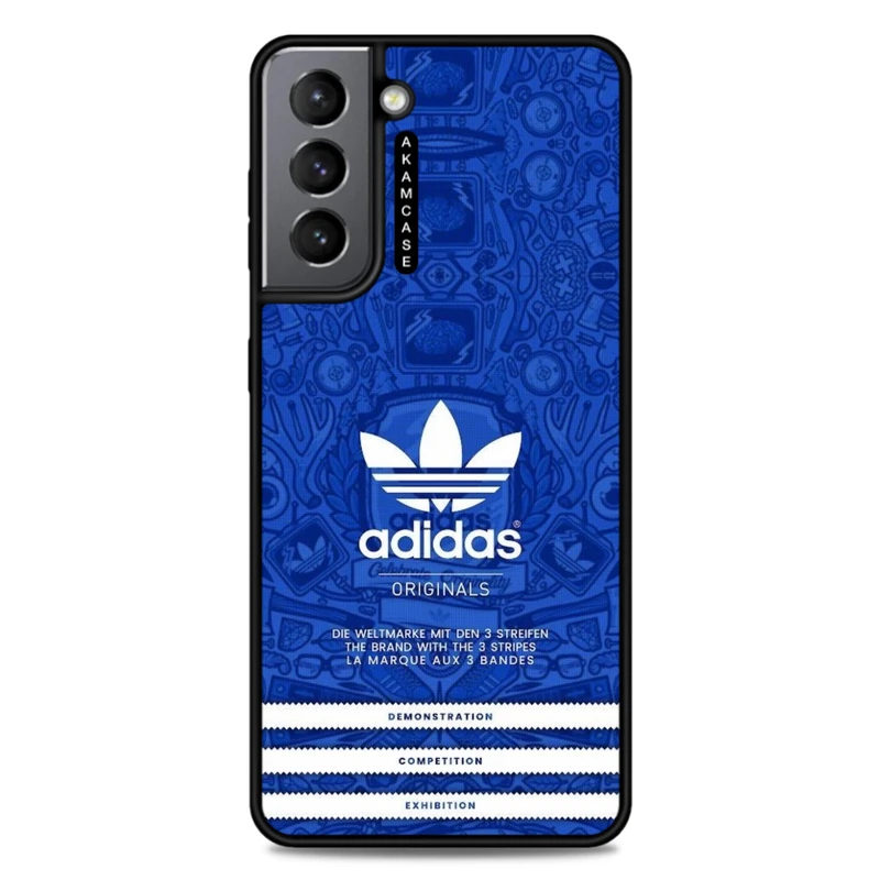 کاور آکام مدل AMC-WSGS21-ADIDAS-39 مناسب برای گوشی موبایل سامسونگ Galaxy S21