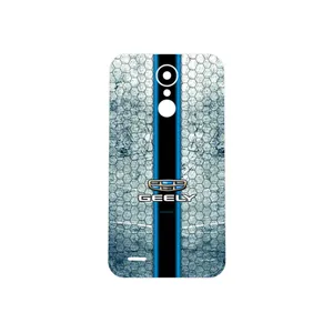 MAHOOT GEELY Cover Sticker for LG K10 2017