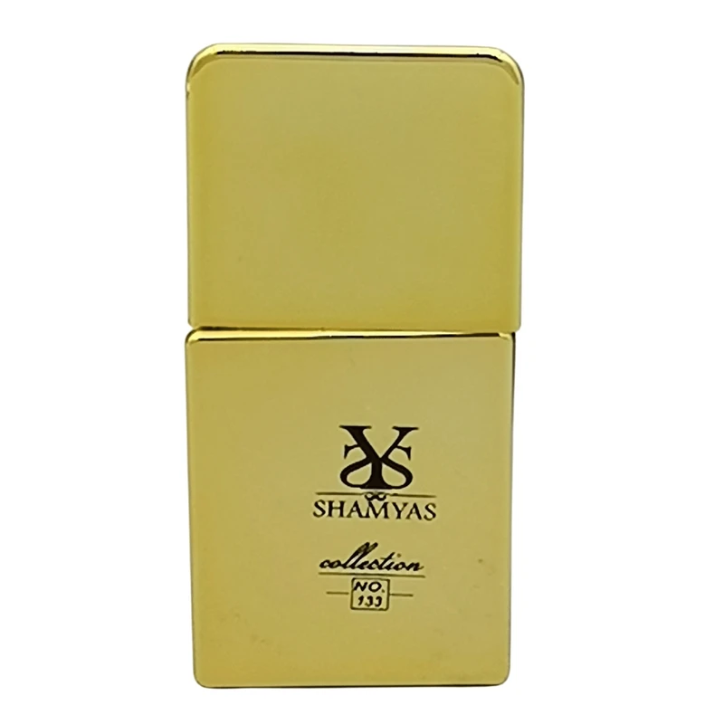 عطر جیبی مردانه شمیاس مدل وان میلیون با رایحه خنک حجم 25 میلی لیتر