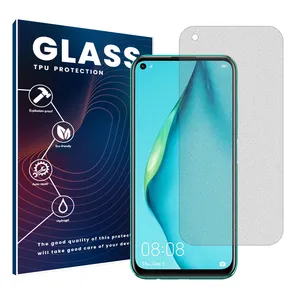 Glass Resistant model matte screen protector suitable for Huawei nova 7i mobile phone