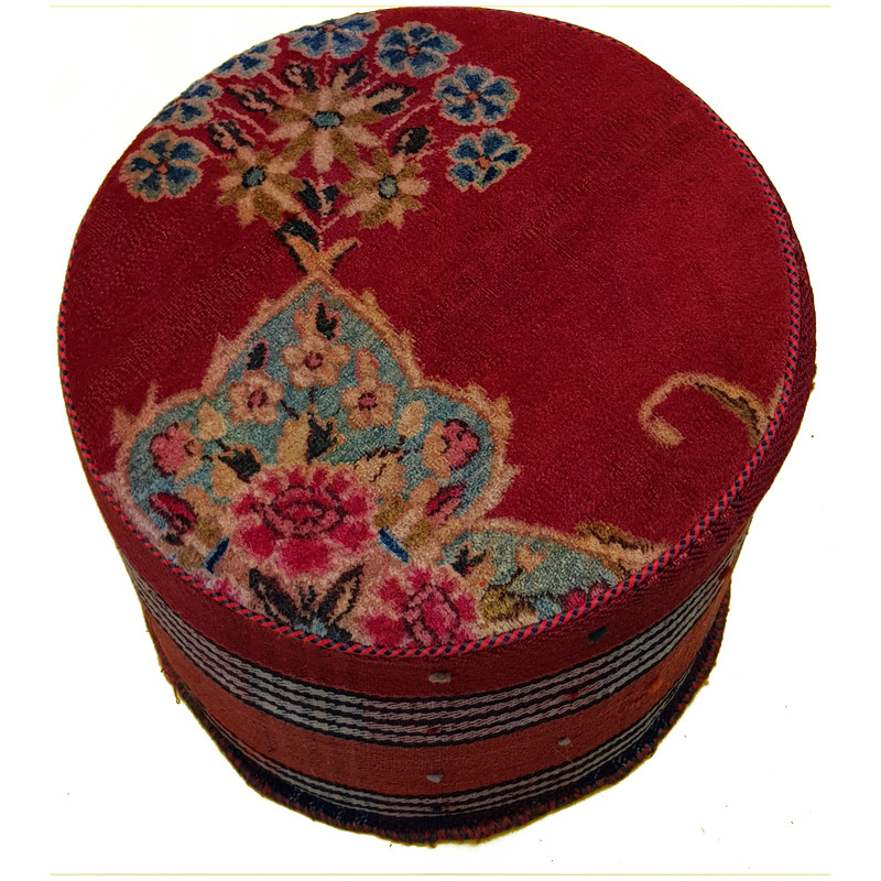 پاف مدل سنتی کد 09