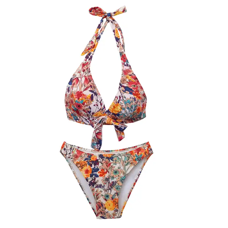 ست 4 تکه مایو زنانه مدل P9080