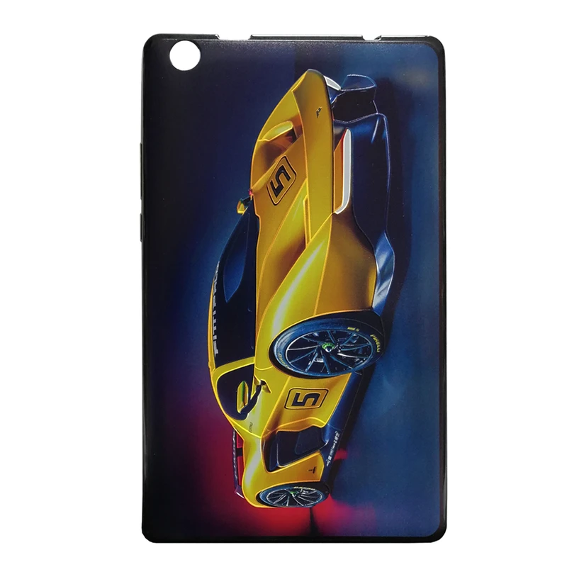  کاور مدل KR-088 مناسب برای تبلت لنوو Tab 3 8.0 / 850M
