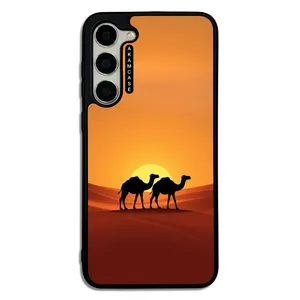 AKAM AMC-WSGS23P-DESERT-13 Cover For Samsung Galaxy S23 Plus