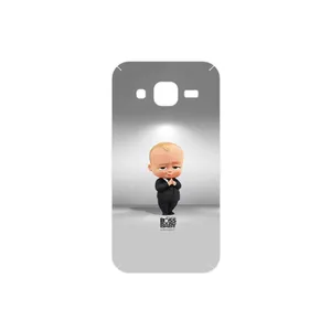 MAHOOT The Boss Baby Cover Sticker for Samsung Galaxy Core Prime
