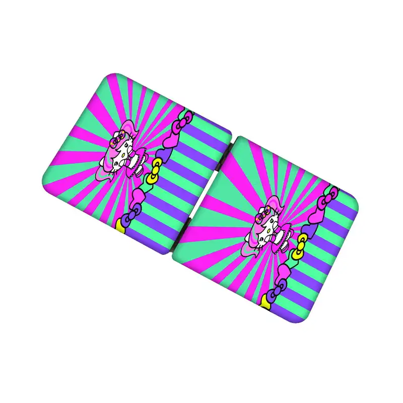 جعبه سیگار مدل فانتزی کد 689