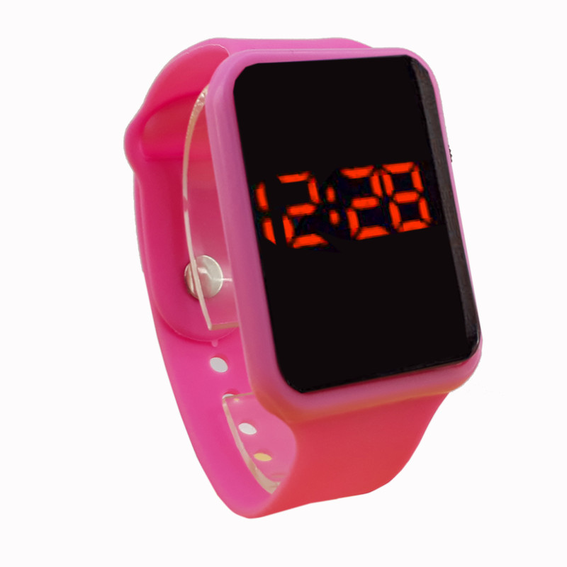 ساعت مچی دیجیتال زنانه کد 04