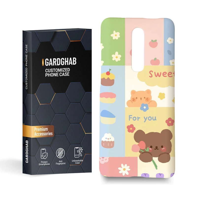 کاور گارد قاب مدل فانتزی مناسب برای گوشی موبایل شیائومی Redmi K20 Pro / K20 / Mi 9 T / Mi 9 T Pro