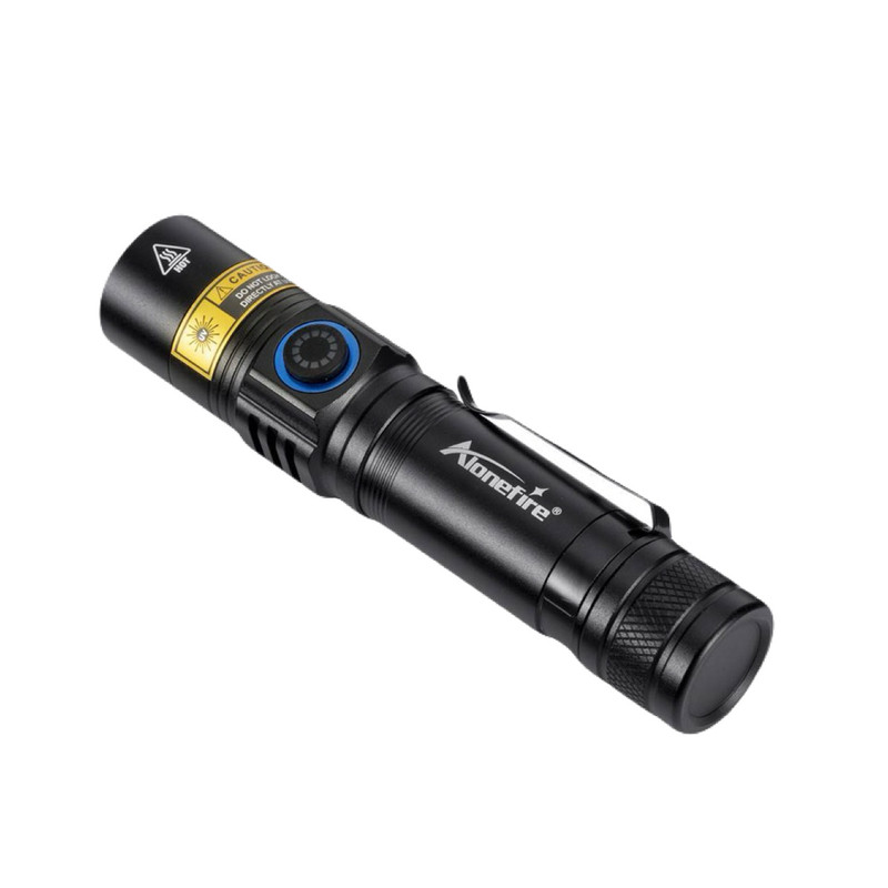چراغ قوه دستی الون فایر مدل  uv  sv38