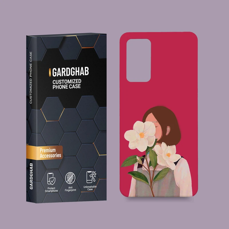 کاور گارد قاب مدل دخترانه مناسب برای گوشی موبایل شیائومی Redmi Note 11 Pro 4g