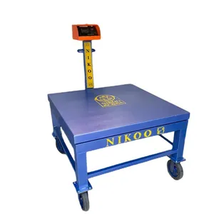 باسکول دیجیتال نیکو مدل 2.5ton-195H