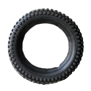لاستیک دوچرخه مدل  توپر 12
