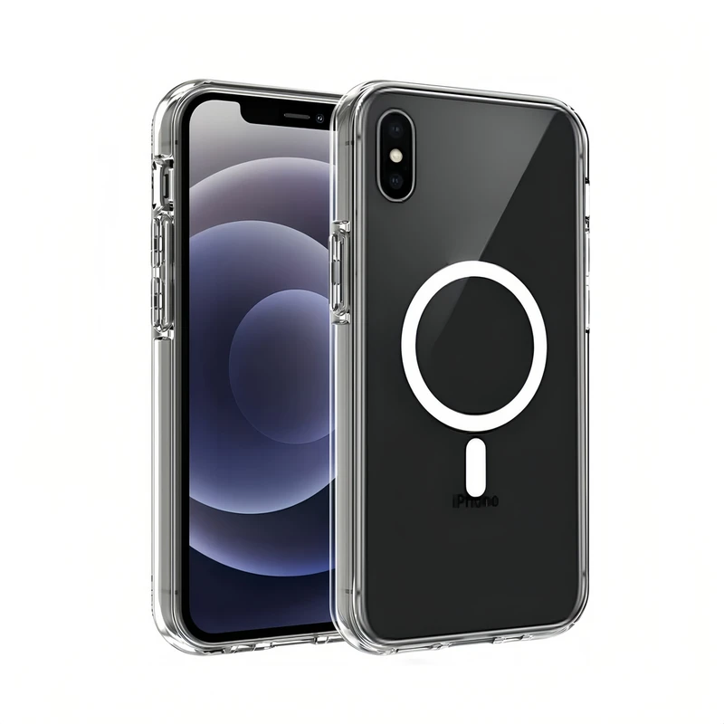 کاور مدل AntiShok-MagSafe مناسب برای گوشی موبایل اپل Iphone X/XS