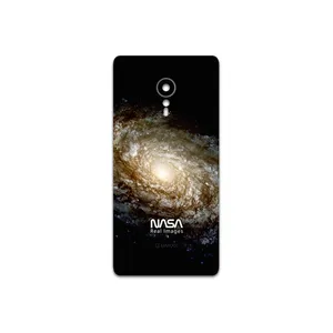 MAHOOT Universe-by-NASA-1 Cover Sticker for Lenovo ZUK Z2