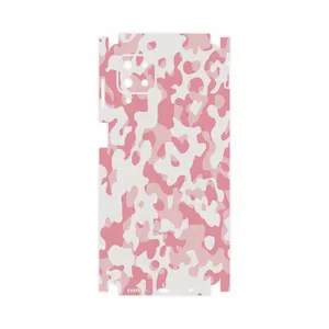 MAHOOT Army-Pink-FullSkin Cover Sticker for Samsung Galaxy M62