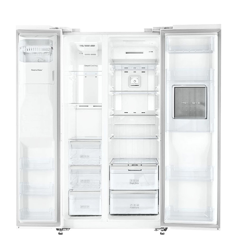 یخچال فریزر ساید بای ساید 35 فوت دوو مدل SXi20-31W