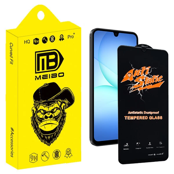 محافظ صفحه نمایش میبو مدل Antistatic Pro مناسب برای گوشی موبایل سامسونگ Galaxy A17
