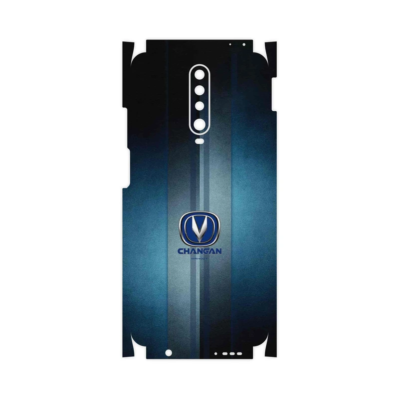 برچسب پوششی ماهوت مدل CHANGAN-FullSkin مناسب برای گوشی موبایل شیائومی Redmi K30