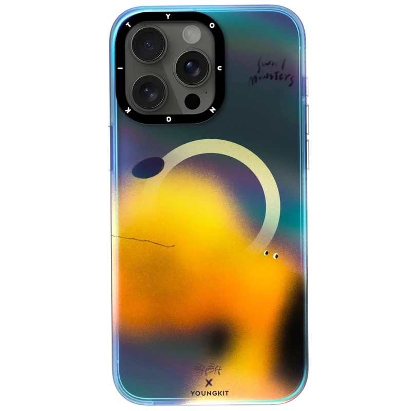 کاور یانگ کیت مدل bloody کد z02 مناسب برای گوشی موبایل اپل iphone 14 pro