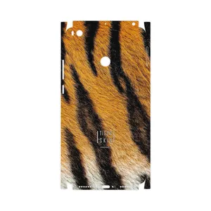 MAHOOT Tiger Skin-FullSkin Cover Sticker for Xiaomi Mi Max 2