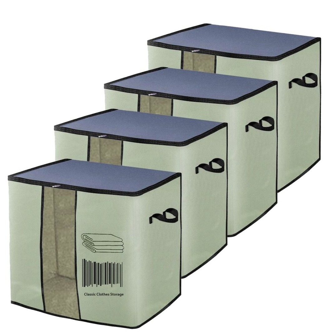 باکس نظم دهنده مای هوم مدل بارکد بسته 4 عددی