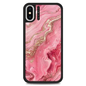AKAM AMC-WAX-PINK-11 Cover For Apple iPhone X/Xs