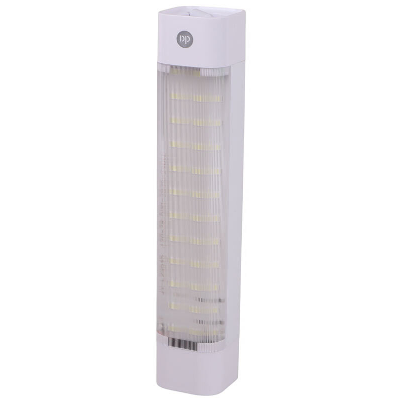 چراغ اضطراری دی پی مدل DP-7172 با نور مهتابی