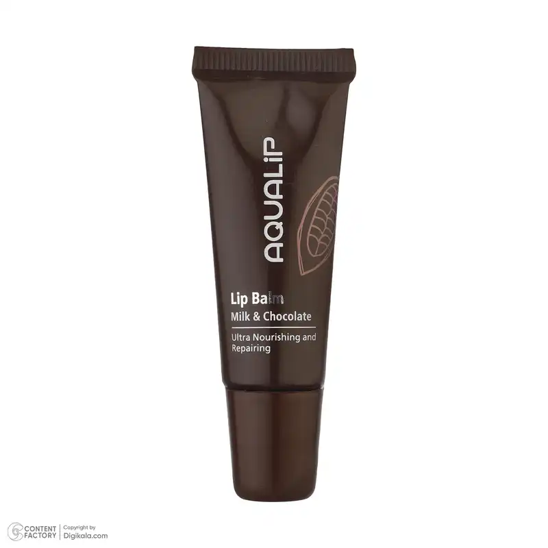 بالم لب آکوالیپ مدل شیر و شکلات حجم 10 میلی لیتر