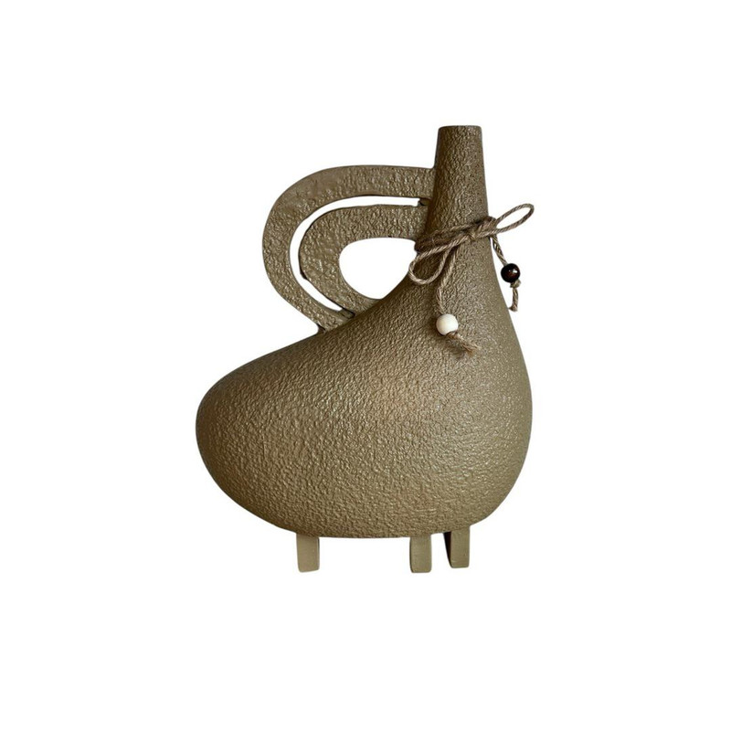گلدان دکوری مدل تاریخی مجموعه ۲ عددی