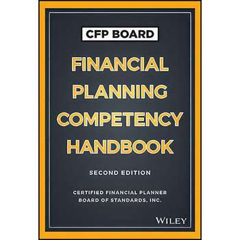 قیمت و خرید کتاب CFP Board Financial Planning Competency Handbook اثر ...