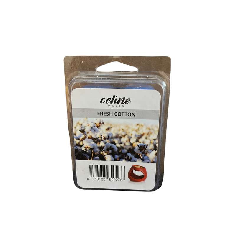 اسانس خوشبو کننده هوا سلین مدل Fresh cotton وزن 10 گرم