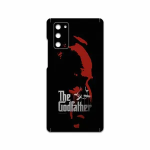 MAHOOT The Godfather Cover Sticker for Samsung Galaxy Note 20