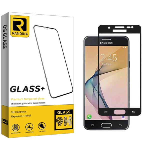 محافظ صفحه نمایش راندیکا مدل RK مناسب برای گوشی موبایل سامسونگ Galaxy J5 Prime